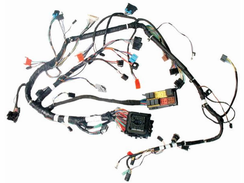 car harness assembly