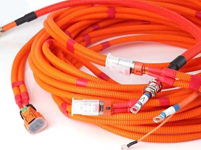New Energy Cable Assemblies