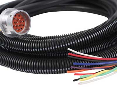 Industrial Cable Assemblies