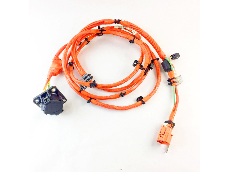 Charging Cable Assemblies