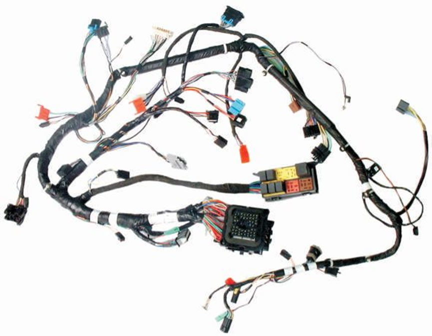 What is Wire Harness